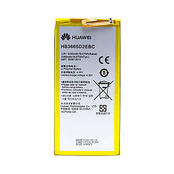 Акумулятор HB3665D2EBC для Huawei Ascend P8 Max (Original) 4230мAh