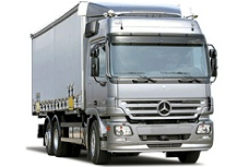 Тюнінг Mercedes Actros 2003+