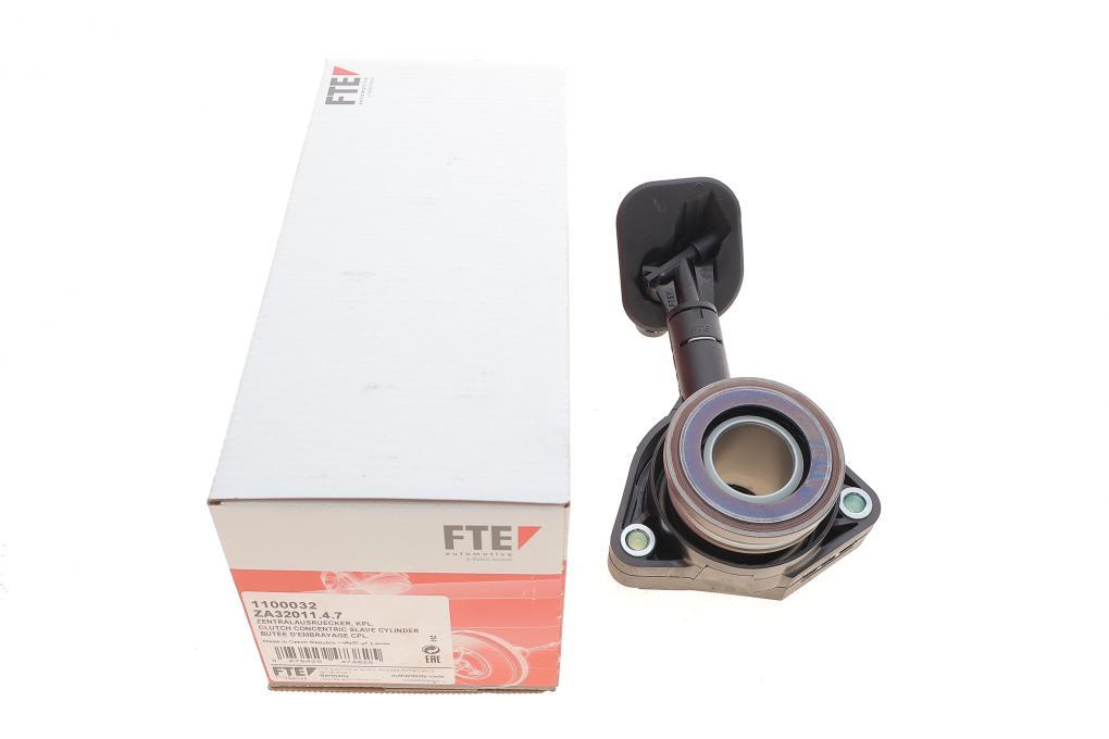 Підшипник вижимний Ford Connect 1.8DI/TDCI (SNR) = ZA32011.4.7 FTE (Valeo) 1100032 UA62