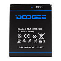 Акумулятор для Doogee Voyager 2 DG310 (ORIGINAL) 2000mAh