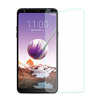 Защитное стекло 2.5D 0.3mm Tempered Glass для LG Q Stylus / Q Stylo 4