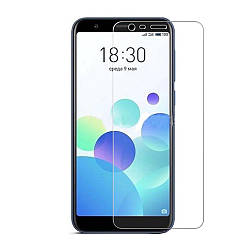 Захисне скло 2.5D 0.3mm Tempered Glass для Meizu M8c