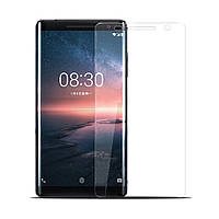 Защитное стекло 2.5D 0.3mm Tempered Glass для Nokia 8 Sirocco