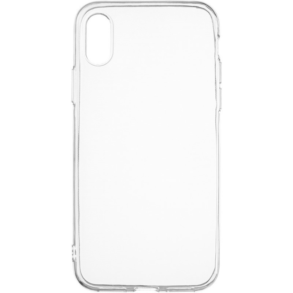 Чохол-накладка Ultra Thin Air Case для Samsung Galaxy A02, Transparent, фото 1