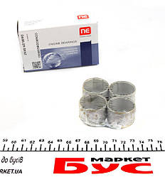 Втулка шатуна MB OM611/612/646 (к-кт 4 шт) (d=30mm) = 641094SEMI NPR 184 010 0005 99 UA62
