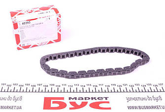 Ланцюг насосу масляного Skoda Octavia II/Rapid/VW Golf V/VI/ Passat 1.4 TSI 07- (54 ланок) 40393 UA62