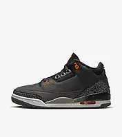 Мужские зимние кроссовки Nike Air Jordan 3