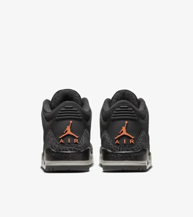 Мужские зимние кроссовки Nike Air Jordan 3 - фото 5 - id-p2052467916