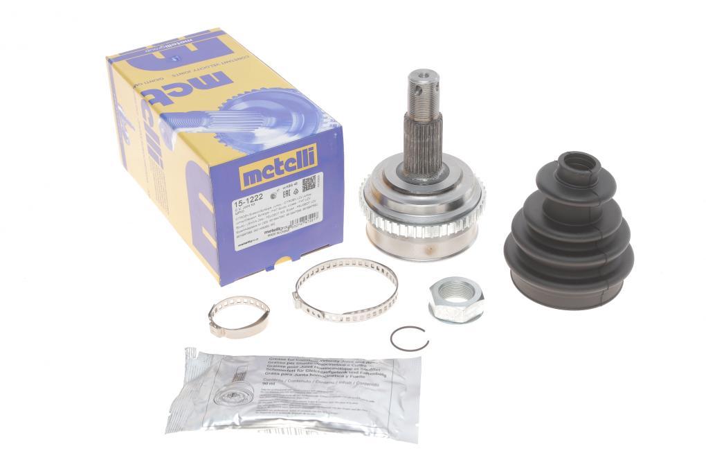 ШРКШ (зовнішній) Citroen Jumpy/Fiat Scudo/Peugeot Expert 95-06 (27z/34z/58.6mm/89.9mm/49mm) (+ABS 15-1222 UA62, фото 1
