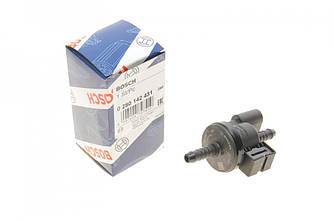 Клапан вентиляції паливного баку VW Golf/Passat 2.0 TFSI 04-12 BOSCH 0 280 142 431 UA62