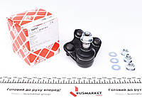 Опора кульова (передня/знизу/L) VW Polo/Skoda Fabia 1.0-2.0 99- FEBI BILSTEIN 36051 UA62