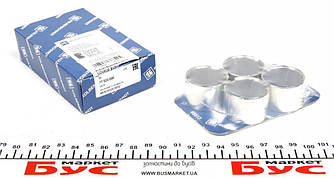 Втулка шатуна MB OM611/612/646 (к-кт 4 шт) (d=30mm) KOLBENSCHMIDT 77524690 UA62