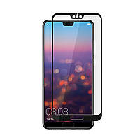 Защитное стекло Full Screen Tempered Glass для Huawei P20 Pro