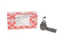 Наконечник тяги рульовой (L) VW Golf II/III Passat III/IV 1.0-2.0 TDI/GTI 84-02 FEBI BILSTEIN 03583 UA62