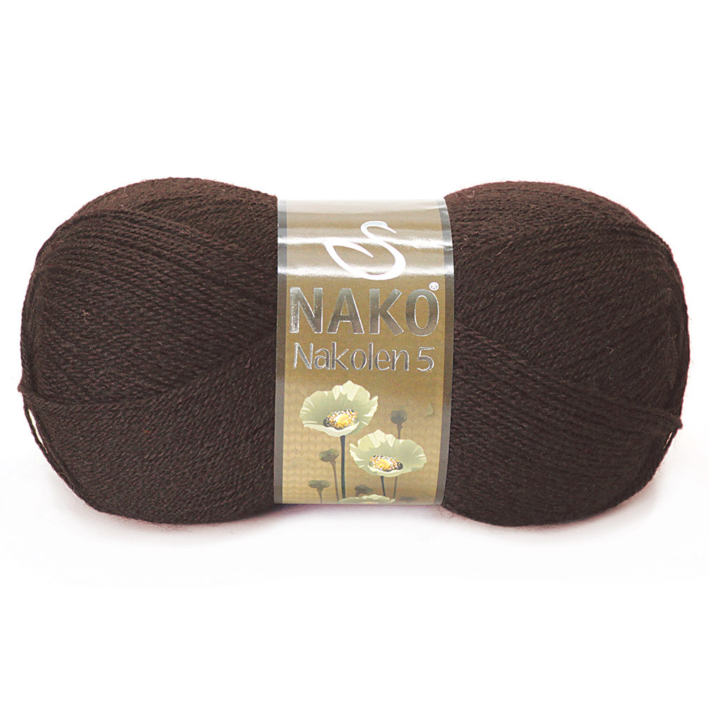 Nako Nakolen 5 — 5195 коричневий