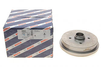 Барабан гальмівний (задній) Audi/VW -04 (180x39) BOSCH 0 986 477 002 UA62