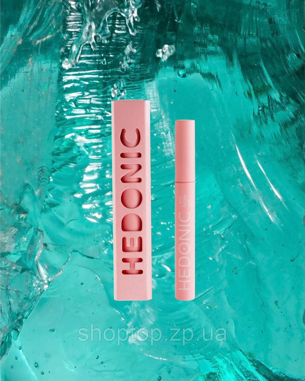 Hedonic Гель для брів Clear Brow Gel, фото 1