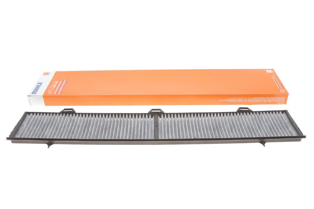 Фільтр салону BMW 3 (E90)/X1 (E84) 03- (вугільний) KNECHT LAK 248 UA62, фото 1