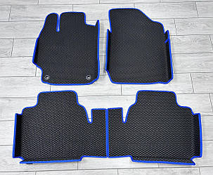 3д Eva килимки в салон для Toyota Camry V 50 2011-2018