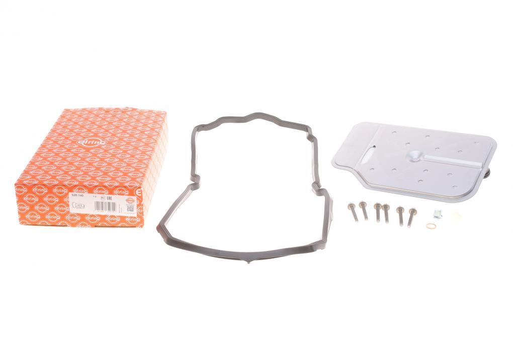 Фільтр АКПП MB C-class (W203/W204/W205)/E-class (W210/W211/W212W 1.8D-5.5D 90-12 M113/272/642 620.140 UA62