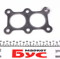 Прокладка труби вихлопної VW T4 2.5 90-03 ELRING 692.778 UA62