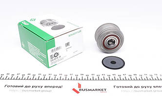 Шків генератора Audi A4/A5/Q5/Q7 1.8/2.0TFSI, 09-/Porsche Macan 2.0, 15- INA 535 0276 10 UA62