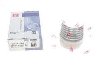 Вкладиші шатунні Audi A3/A4/A6/VW Caddy/T4/T5 1.9TDI (STD) = 6150610000 NPR 181 050 0012 00 UA62