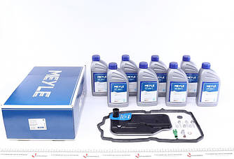 Комплект для заміни оливи АКПП MB (722.9, 7G-TRONIC +, K7C 1000, K7X 1000, W7B 700, W7C 1000 014 135 1404 UA62