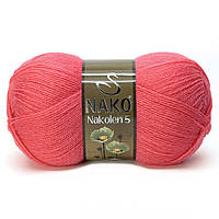 Nako Nakolen 5 - 11200 коралловый