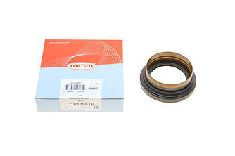 Сальник півосі (R) VW Caddy 03- (48x60/74x26.6) CORTECO 01033861B UA62