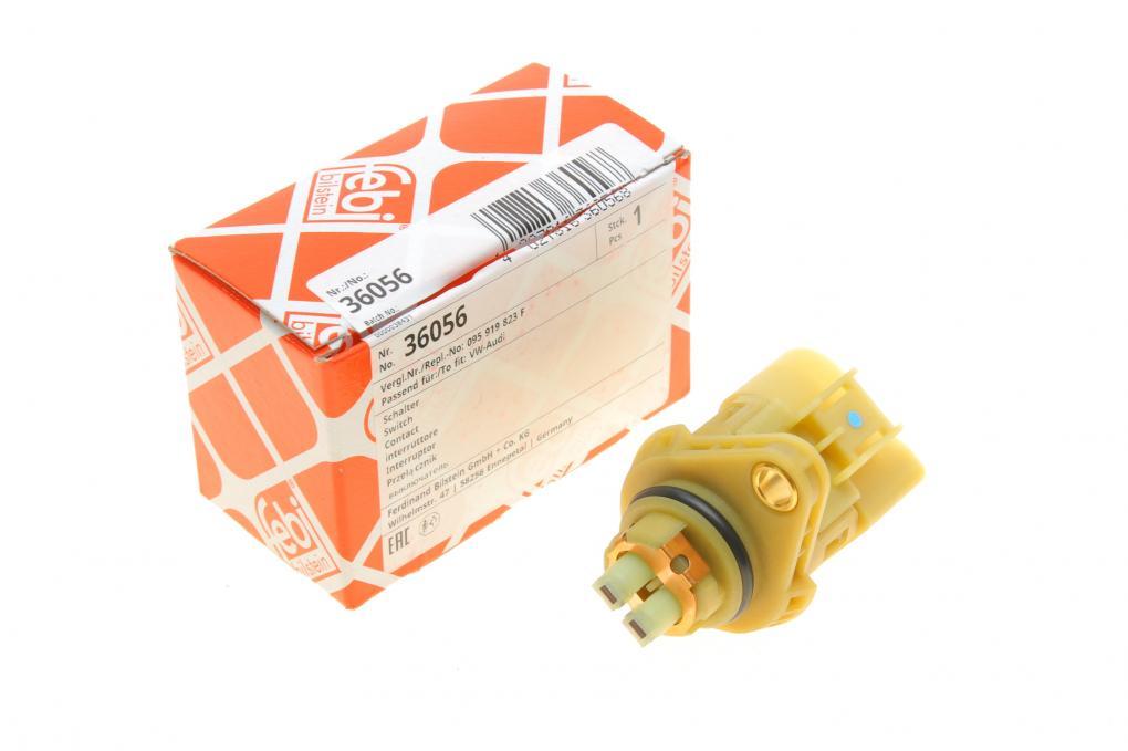 Клапан електромагнітний АКПП Audi A3/A4/A6/Skoda Octavia 88-13 FEBI BILSTEIN 36056 UA62