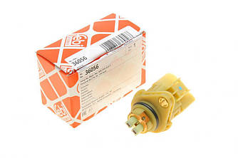 Клапан електромагнітний АКПП Audi A3/A4/A6/Skoda Octavia 88-13 FEBI BILSTEIN 36056 UA62