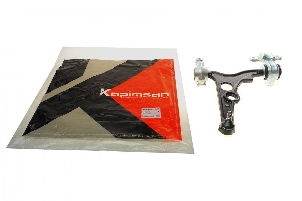 Важіль підвіски (передній) (L) Fiat Scudo 96-07 KAPIMSAN 04-70918 UA61, фото 1