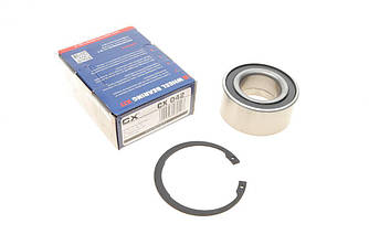 Підшипник маточини (передньої) Audi 100 88- (43x82x37) CX CX042 UA62