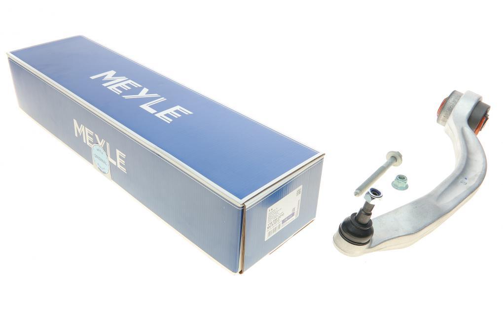 Важіль підвіски (передній/знизу/ззаду) (R) Audi A4 94-09/A6 97-05/Seat Exeo 08-13/VW Passat 116 050 0210 UA61, фото 1