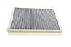 Фільтр салону MB Sprinter/VW Crafter 06- (вугільний) MANN-FILTER CUK 3569 UA62, фото 6