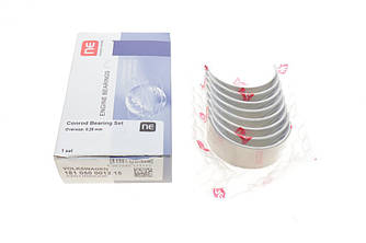 Вкладиші шатунні Audi A3/A4/A6/VW Caddy/T4/T5 1.9TDI (+0.25) = 6150612500 NPR 181 050 0012 15 UA62