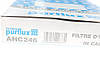 Фільтр салону BMW 3 (E90)/X1 (E84) 03- (вугільний) PURFLUX AHC246 UA62, фото 2