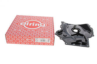 Кришка двигуна (передня) Audi A3/A4/A5/Q3/TT/Skoda Octavia II/VW Golf 1.8/2.0 04- ELRING 886.650 UA62