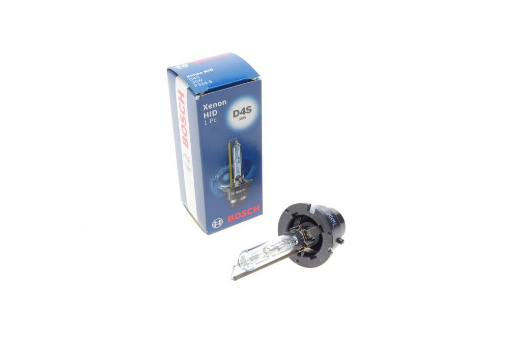 Автолампа D4S 42V 35W P32d-5 Xenon 4200K BOSCH 1 987 302 906 UA62, фото 1