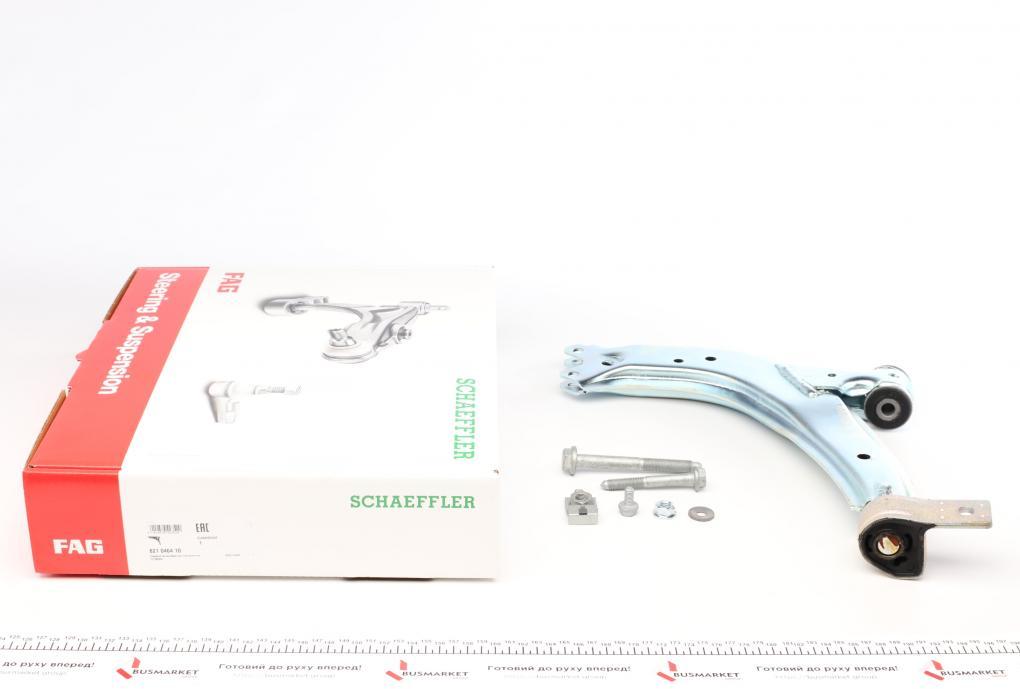 Важіль підвіски (передній/знизу) (L) Citroen Berlingo/Peugeot Partner 1.1-1.9D 96- (без кульо 821 0464 10 UA61, фото 1