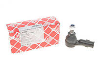 Наконечник тяги рульовой (R) VW Golf II/III Passat III/IV 1.0-2.0 TDI/GTI 84-02 FEBI BILSTEIN 02238 UA62