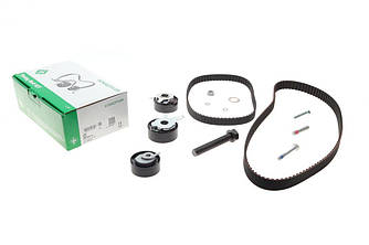 Комплект ГРМ + ПНВТ VW LT 2.5SDI 55kw 96-/VW T4 2.5TDI/Syncro, 65/75/111kw 95- INA 530 0484 10 UA62