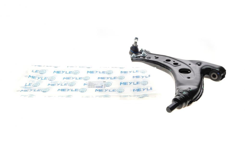 Важіль підвіски (передній/знизу) (L) Seat Cordoba/Ibiza 02-09/Skoda Fabia 99-14/Roomster 06- 116 050 0018 UA61, фото 1