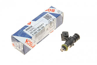 Форсунка паливна VW Caddy 1.6 96-00/Skoda Octavia 1.6 96-04 BOSCH 0 280 158 169 UA62
