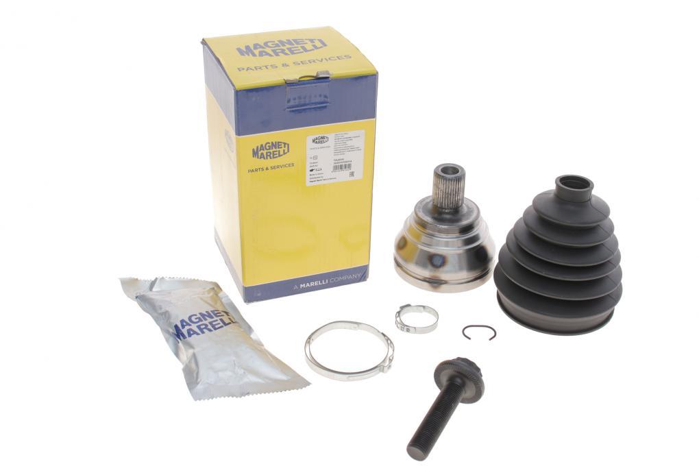 ШРКШ (зовнішній) VW Caddy III 1.2 TSI 10-15 (33x36z) (TOJ0314) MAGNETI MARELLI 302015100314 UA62, фото 1