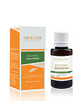 Противірусний екстракт Обліпихи в краплях 30 ml New Life