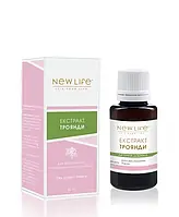 Экстракт из бутонов Чайной Розы для укрепления иммунитета 30 ml New Life