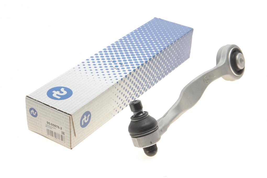 Важіль підвіски (передній/зверху/ззаду) (L) Audi A4/A6 94-09/Seat Exeo 08-13 (Алюміній) RTS 95-05976-2 UA61, фото 1