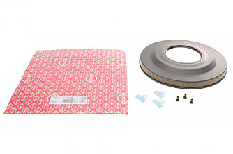 Сальник колінвалу Ford Transit Connect 1.5 TDCi 15- ELRING 854.210 UA62